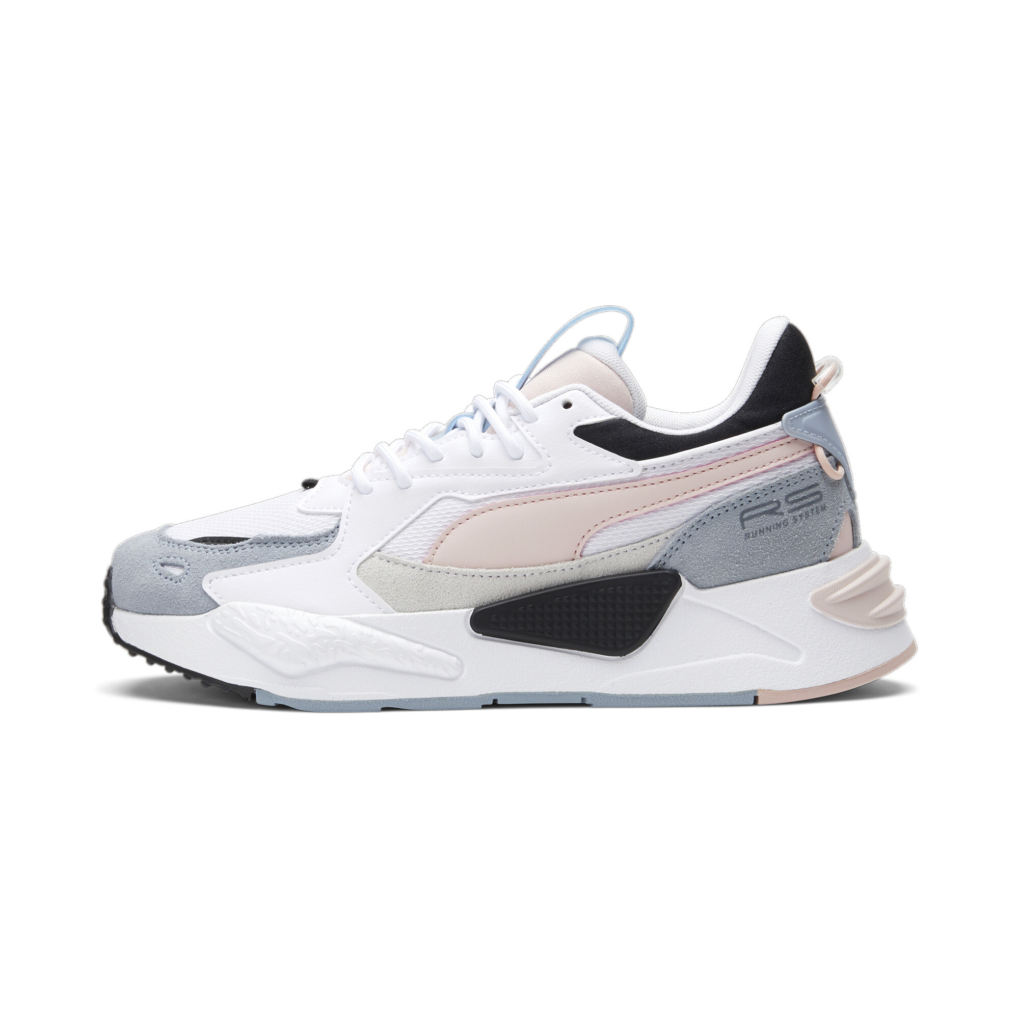 Puma rs x women's white sale