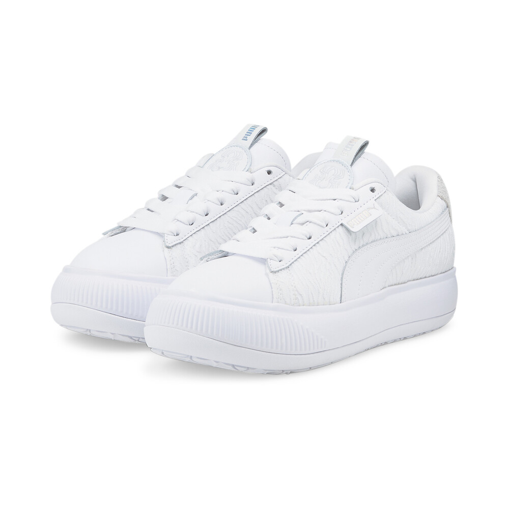 platform puma sneakers women