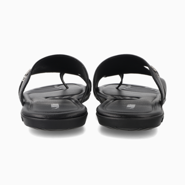 Streetcat Magnet TW Men's Sandals, Puma Black-Puma Black-Puma Aged Silver, large-ZAF