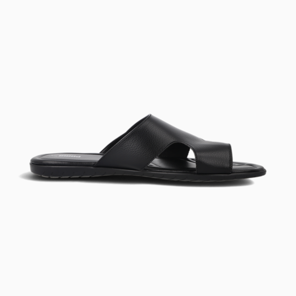Streetcat Magnet TW Men's Sandals, Puma Black-Puma Black-Puma Aged Silver, large-ZAF