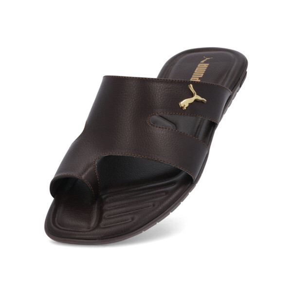 Puma sandals men gold clearance
