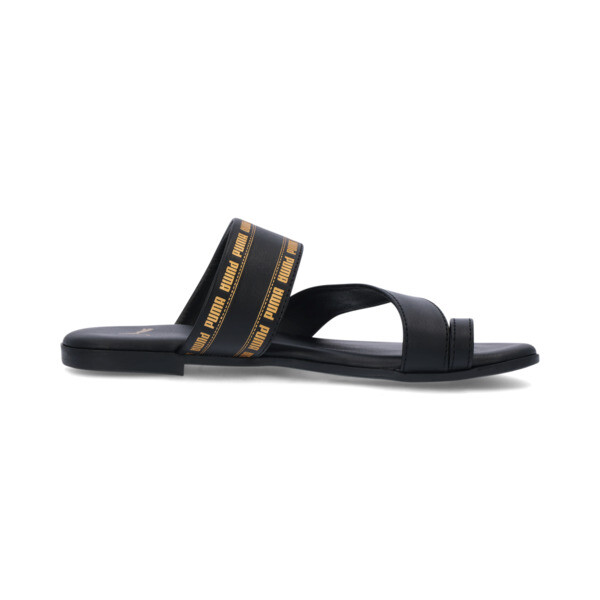 Puma sandals womens zip discount