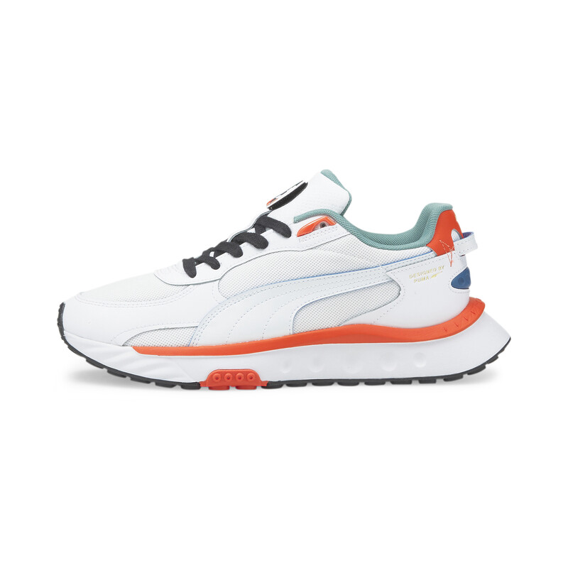 

Men's PUMA Wild Rider Go For Unisex Sneakers