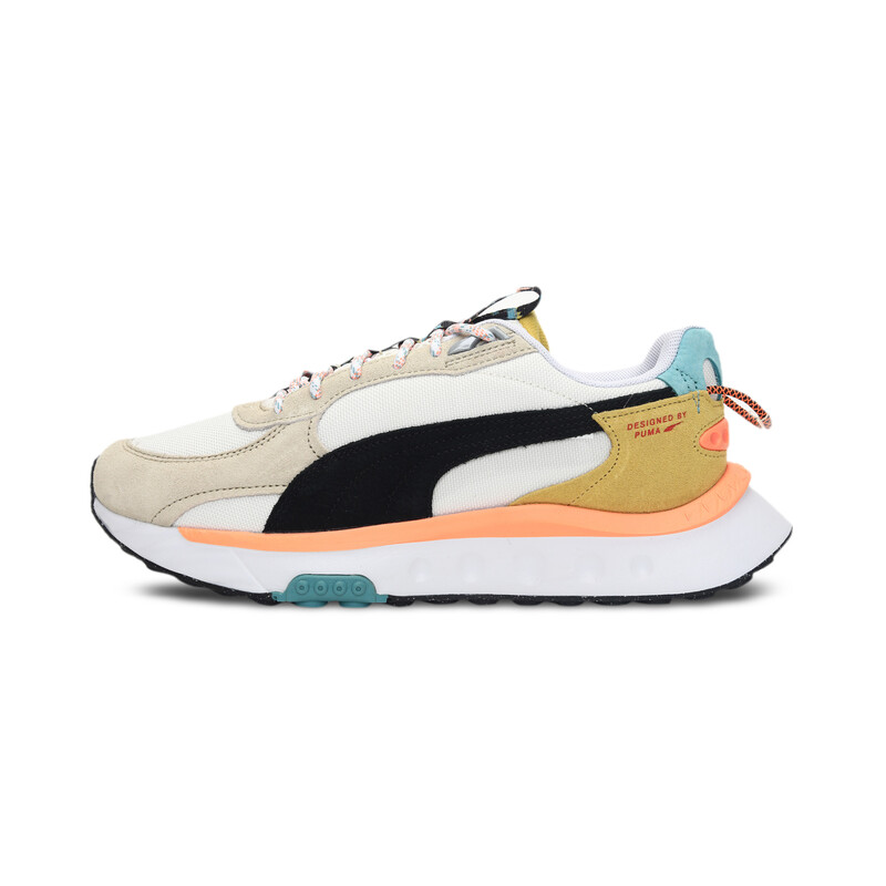 

Men's PUMA Wild Rider Hill Camp Unisex Sneakers