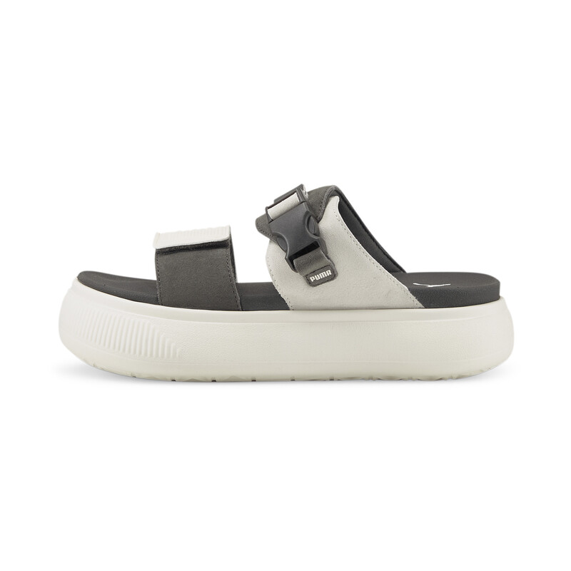 

Women's PUMA Suede Mayu Sandal Slides