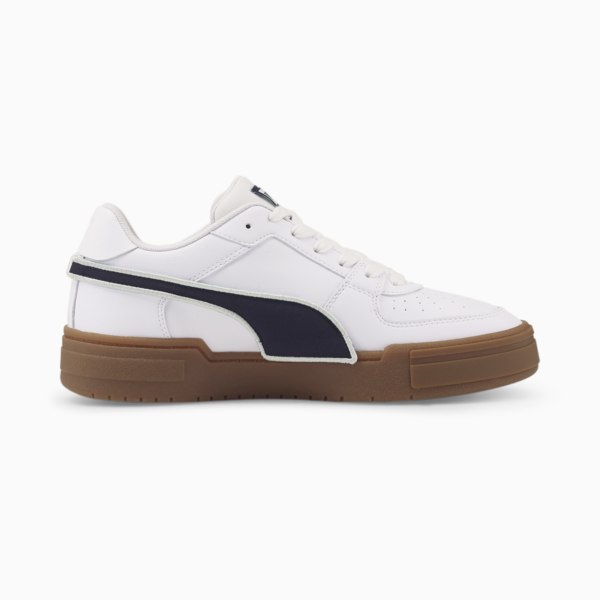 CA Pro EMBD Sneakers, Puma White-Puma New Navy-Gum, large-ZAF