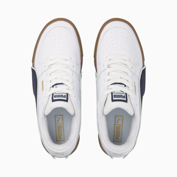 CA Pro EMBD Sneakers, Puma White-Puma New Navy-Gum, large-ZAF