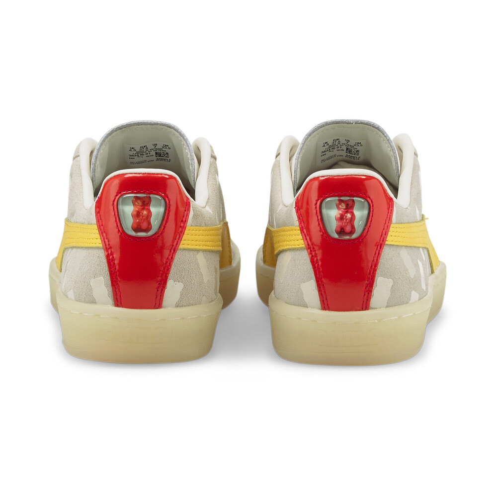 фото Кеды puma x haribo suede women's trainers