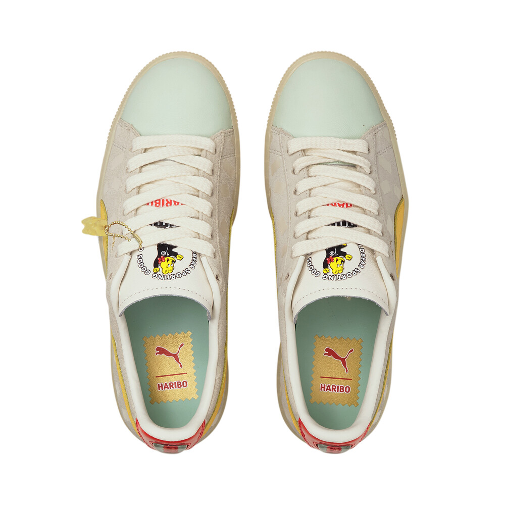 фото Кеды puma x haribo suede women's trainers