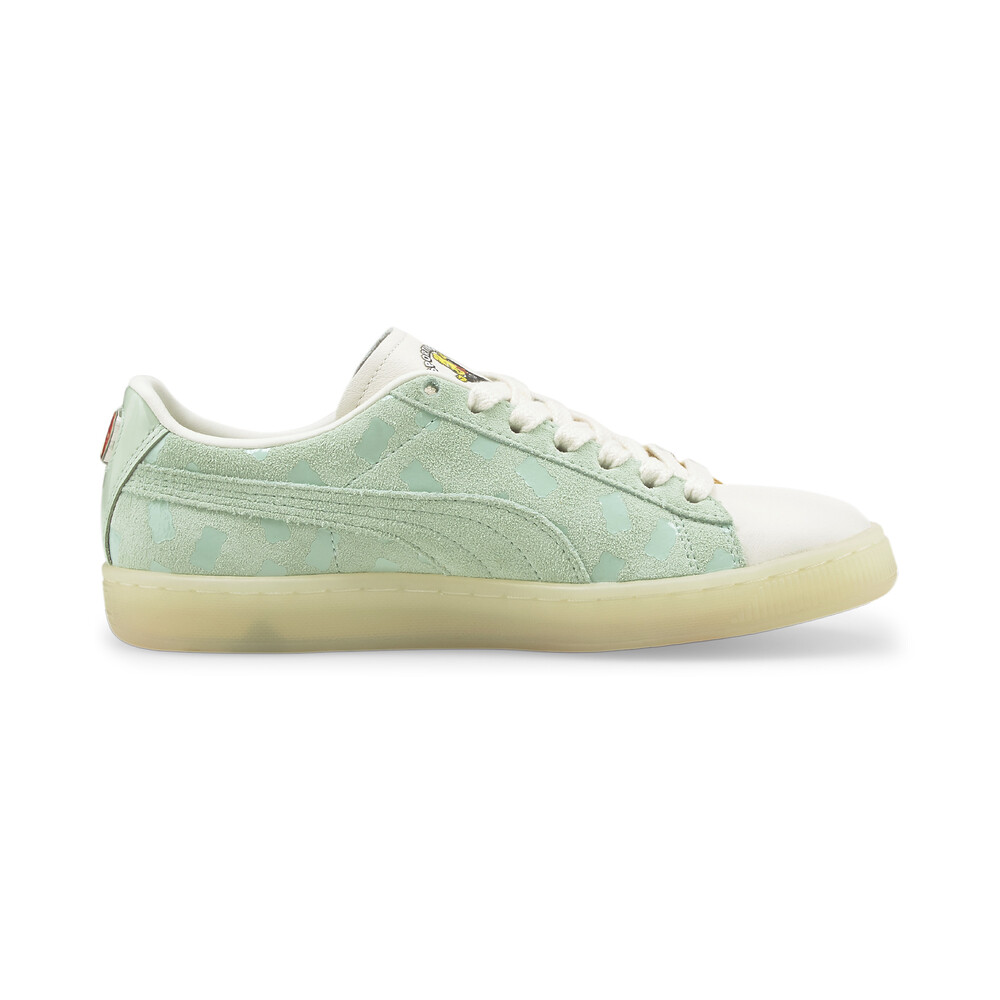 фото Кеды puma x haribo suede mix women's trainers