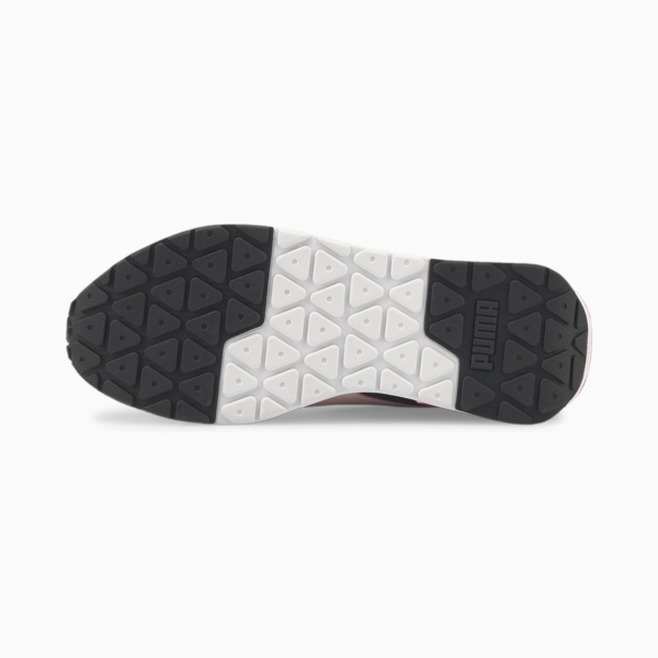 R22 Trainers, Puma Black-Chalk Pink-Puma White, large-ZAF