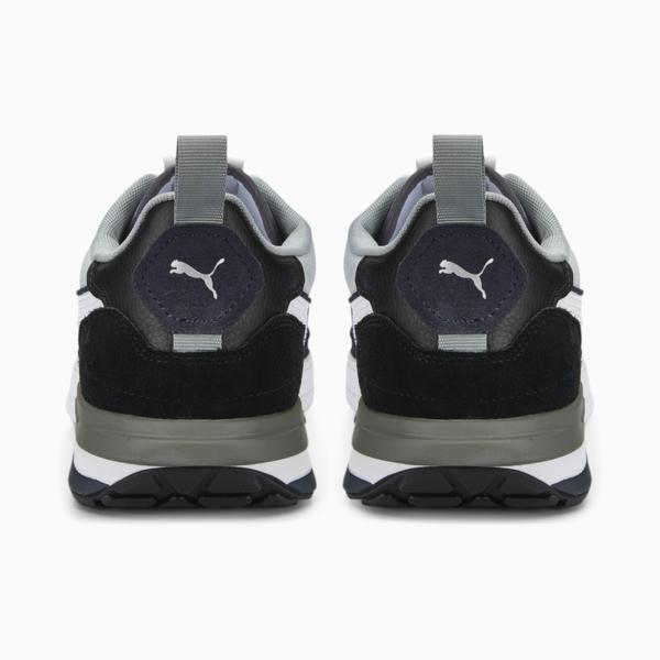 R22 Trainers, Quarry-Puma White-Puma Black, large-ZAF