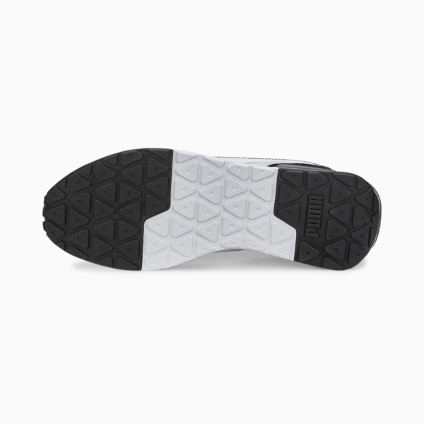 R22 Trainers, Quarry-Puma White-Puma Black, large-ZAF