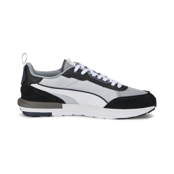 R22 Trainers, Quarry-Puma White-Puma Black, large-ZAF