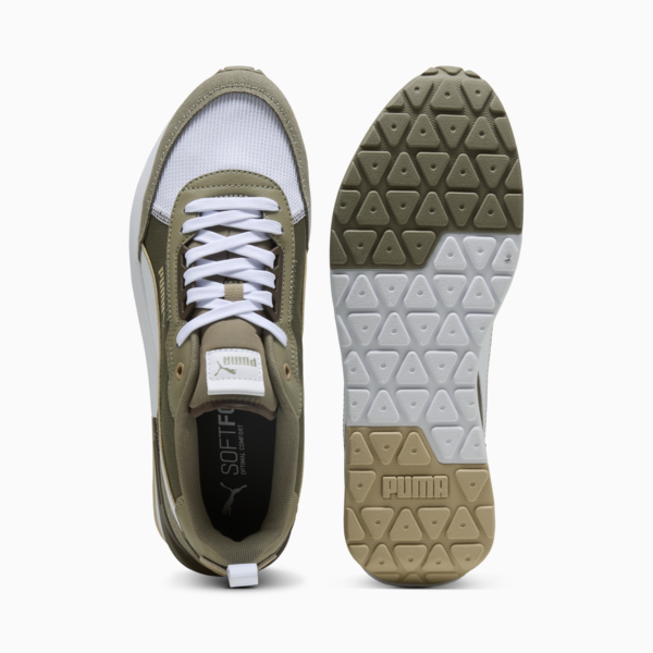 Zapatillas R22, Velvet Moss-PUMA White-Loden Green-Toasted Almond-Chocolate, large-ARG