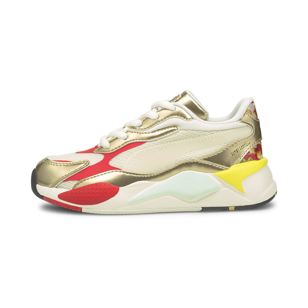 фото Детские кроссовки puma x haribo rs-x kids' trainers