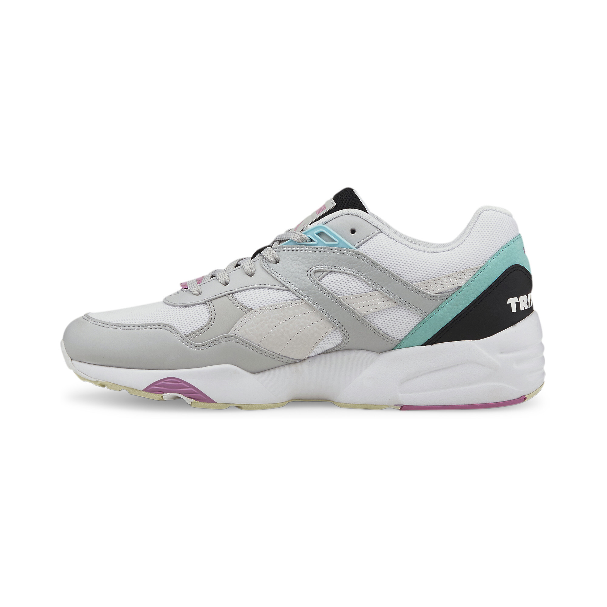 R698 Reverse Classics Trainers 30 Gray Puma