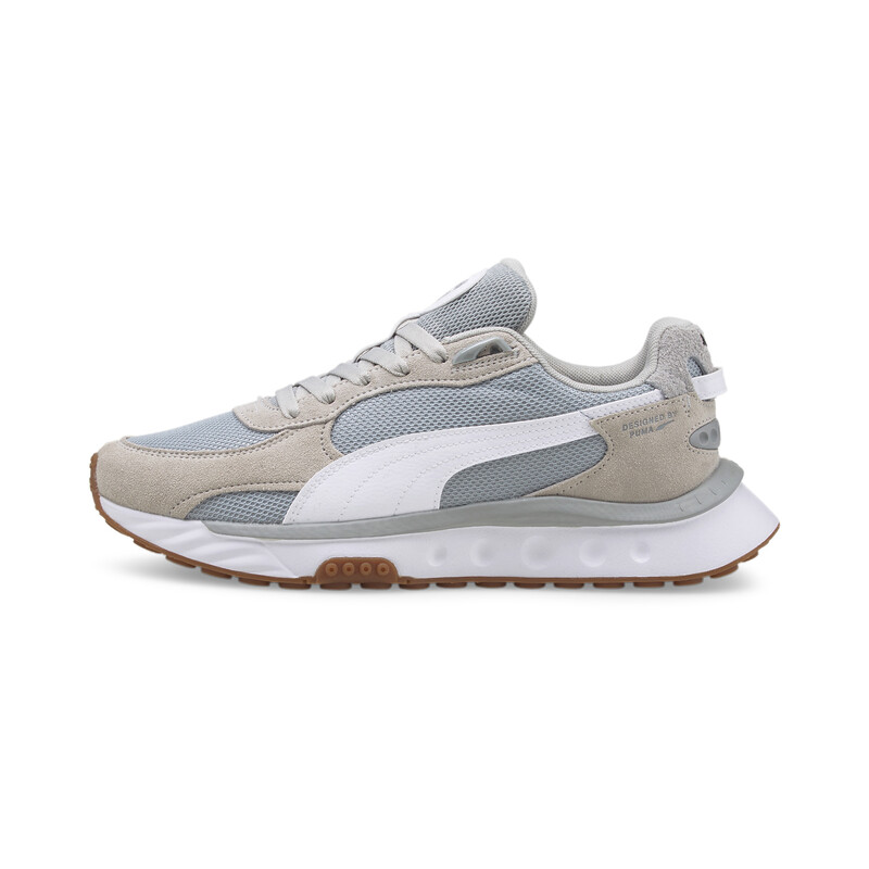 

Men's PUMA Wild Rider Clash Unisex Sneakers