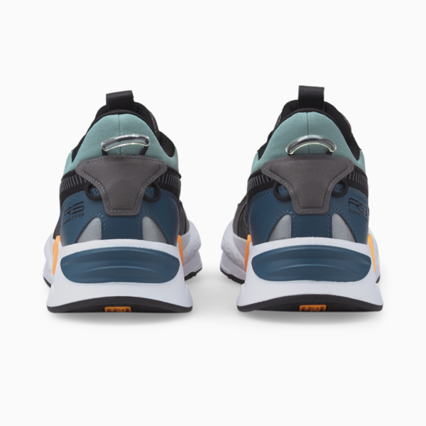 RS-Z Core Trainers, Puma Black-CASTLEROCK-Blue Coral, large-ZAF