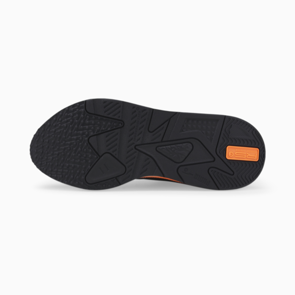 RS-Z Core Trainers, Puma Black-CASTLEROCK-Blue Coral, large-ZAF