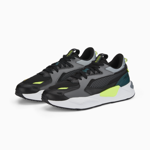 RS-Z Core Trainers, Puma Black-Puma White, large-ZAF