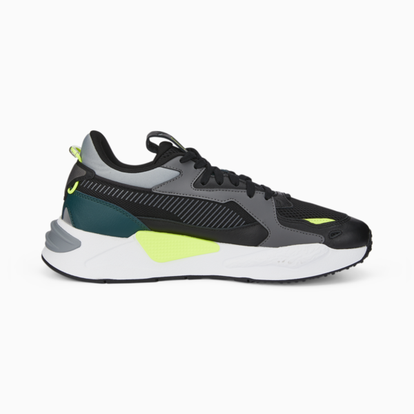RS-Z Core Trainers, Puma Black-Puma White, large-ZAF