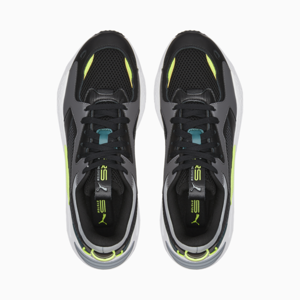 RS-Z Core Trainers, Puma Black-Puma White, large-ZAF