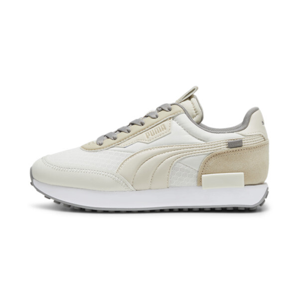 Zapatillas para mujer Future Rider Pastel, Warm White-Vapor Gray, swatch-ARG