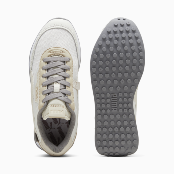 Zapatillas para mujer Future Rider Pastel, Warm White-Vapor Gray, large-ARG