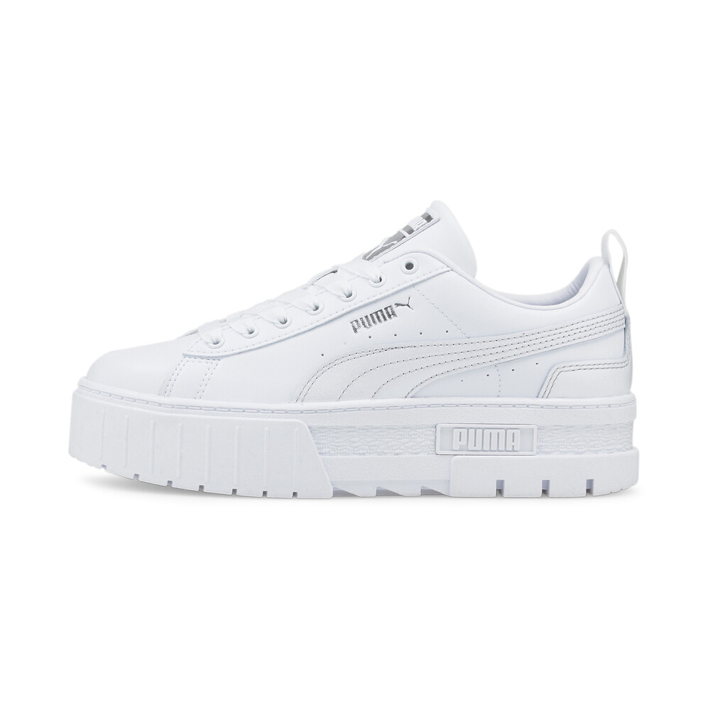 mayze reflective women's trainers
