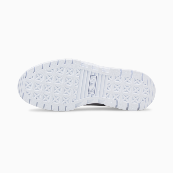 Mayze Glow Women's Trainers, Puma White, large-ZAF