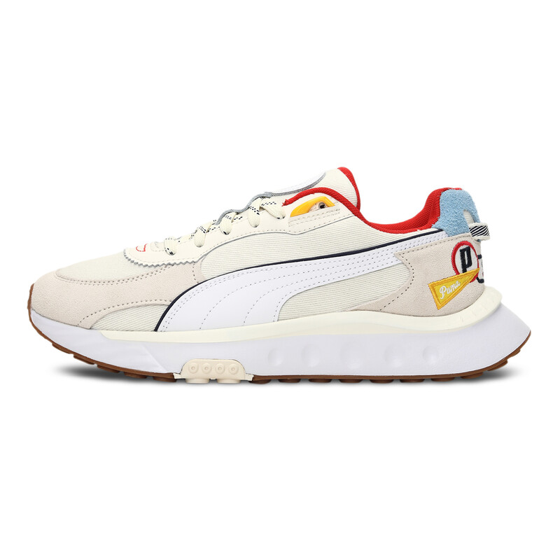 

Men's PUMA Wild Rider Patches Unisex Sneakers