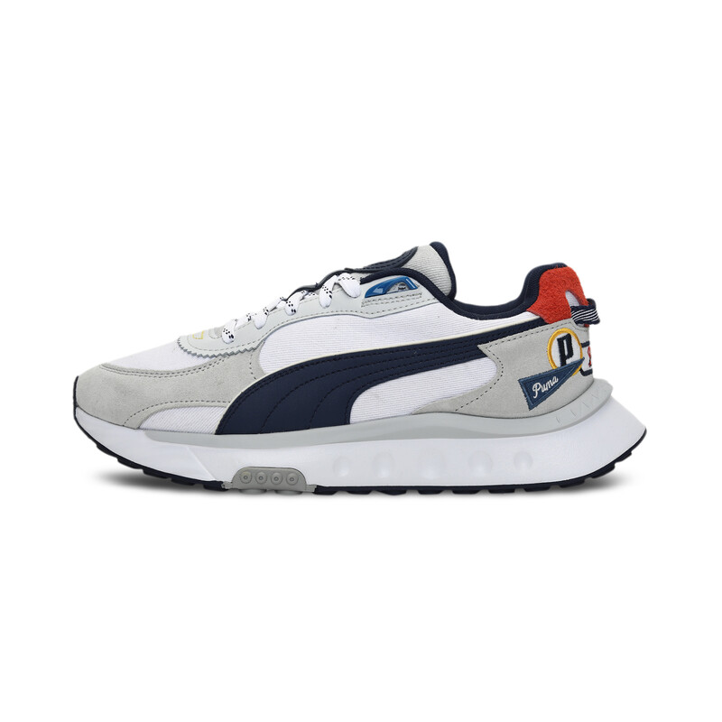 

Men's PUMA Wild Rider Patches Unisex Sneakers
