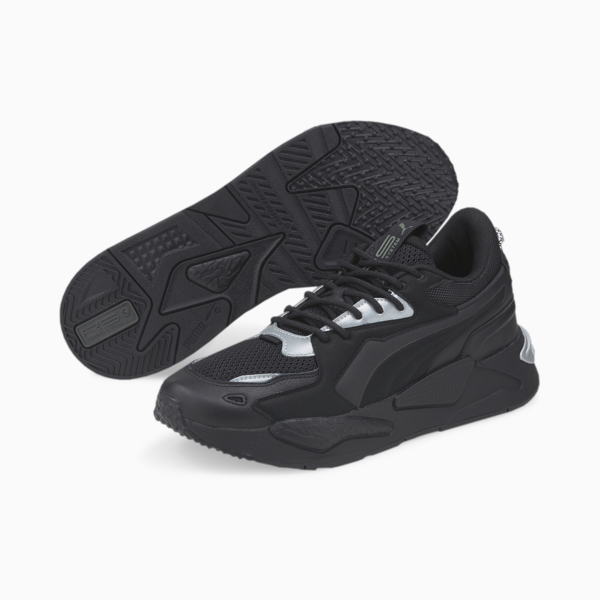 RS-Z Moulded Trainers, Puma Black-Dark Shadow-Puma Silver, large-MEX