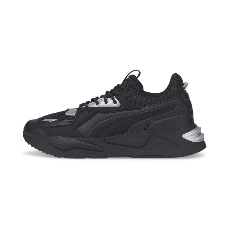 

Men's PUMA RS-Z Molded Unisex Sneakers, Black/silver