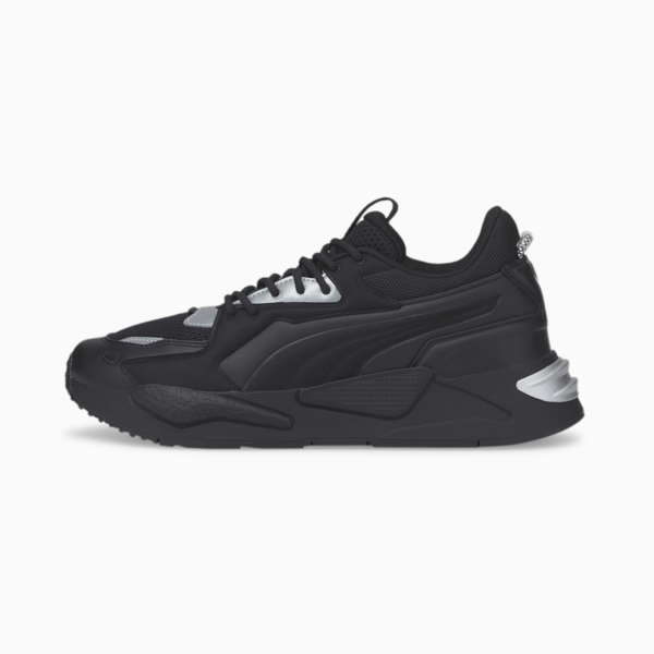 RS-Z Moulded Trainers, Puma Black-Dark Shadow-Puma Silver, large-MEX