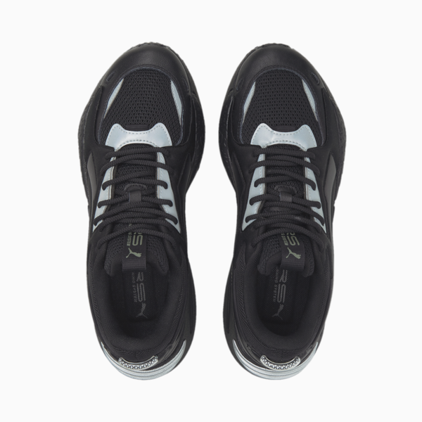RS-Z Moulded Trainers, Puma Black-Dark Shadow-Puma Silver, large-MEX