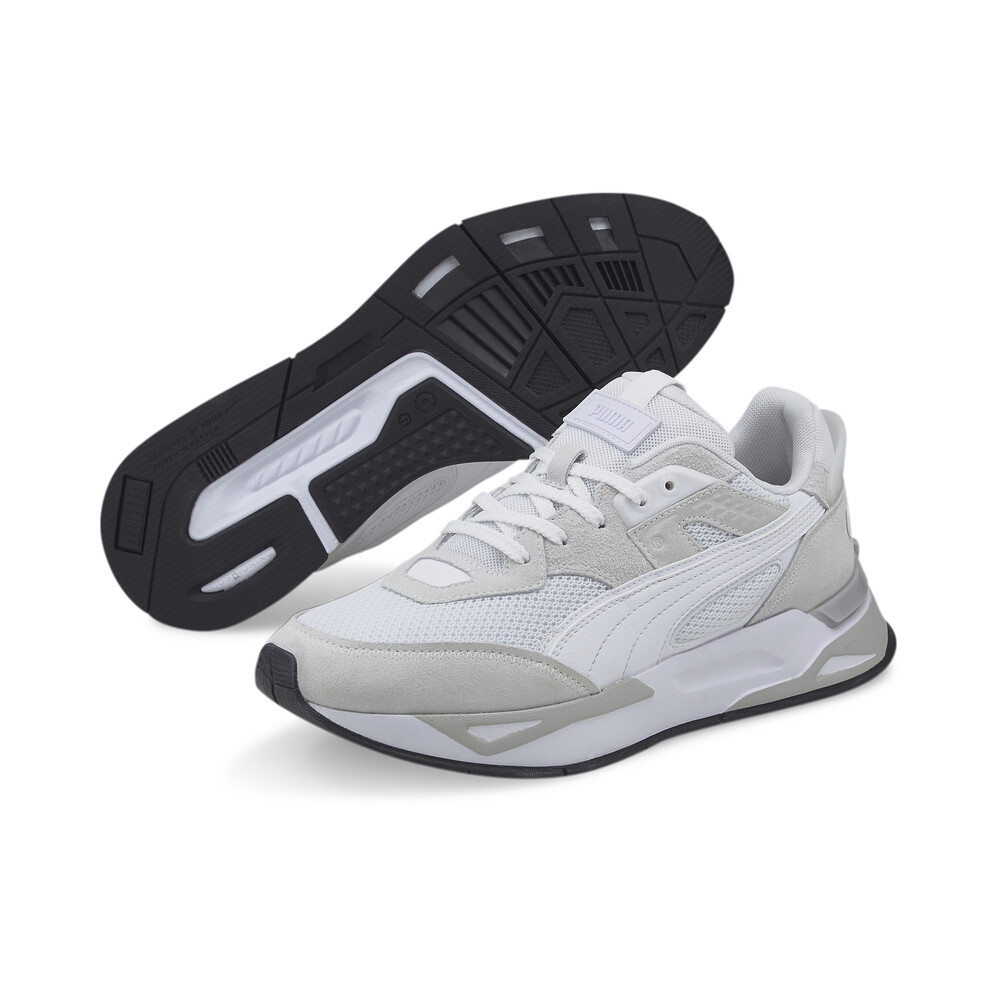 Mirage Sport Heritage Sneakers | White - PUMA