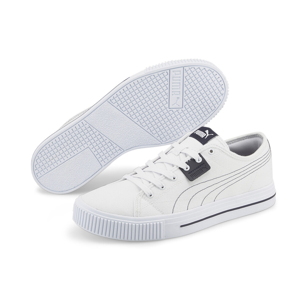 Ever CV Sneakers | White - PUMA