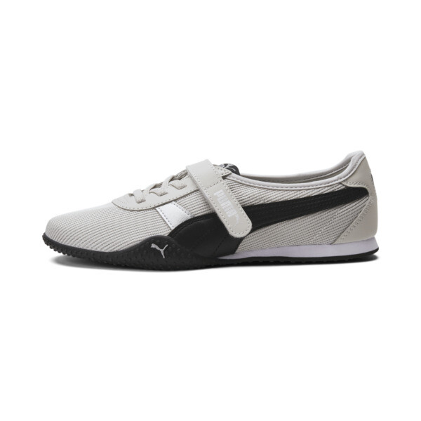 PUMA Bella V Clean Women's Sneakers in Grey/Violet/Black - 383891_01