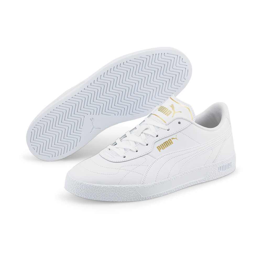 Club Zone Sneakers White PUMA