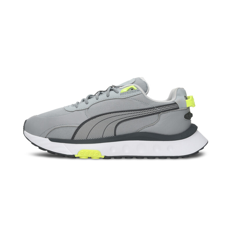 

Men's PUMA Wild Rider Grip Unisex Sneakers