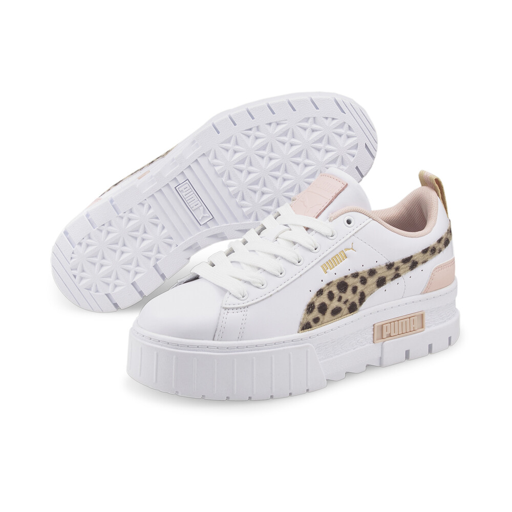 фото Кроссовки mayze feline women’s trainers puma