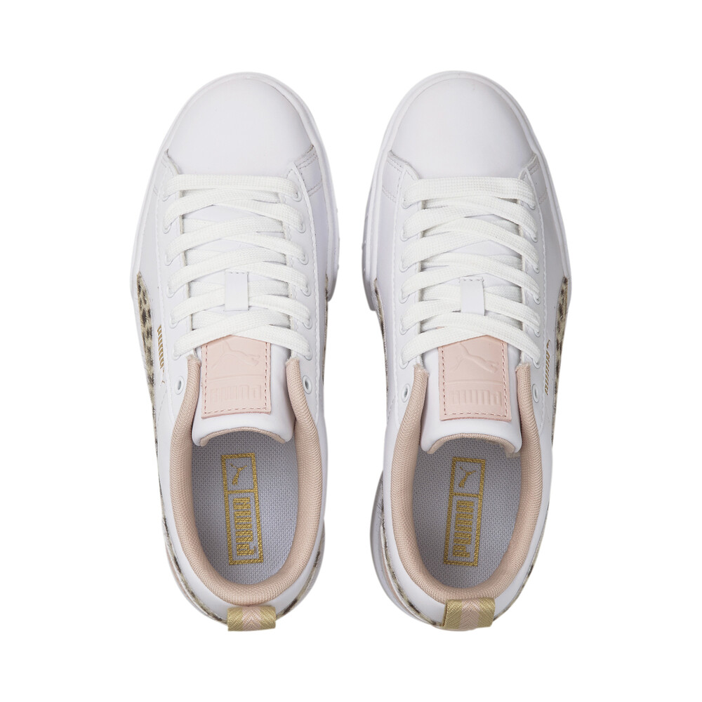 фото Кроссовки mayze feline women’s trainers puma