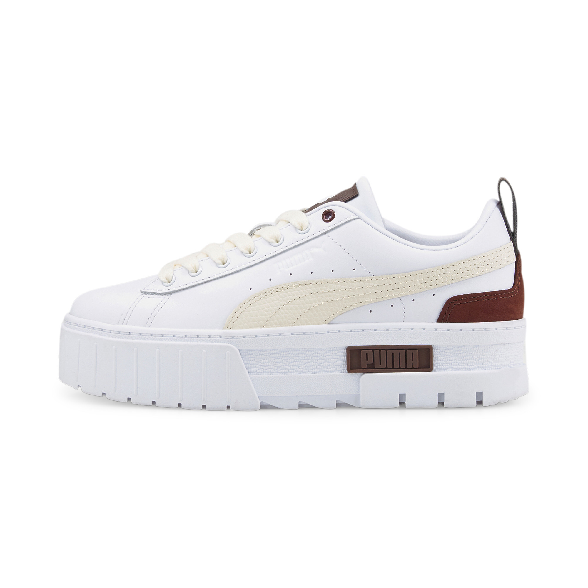 Puma muse outlet maia luxe blanche