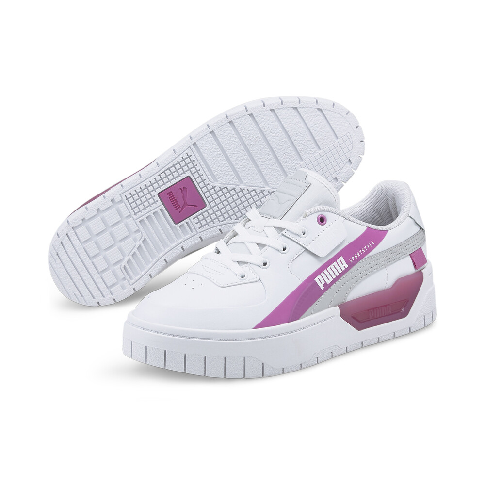 Cali Dream Tech Women's Sneakers White PUMA