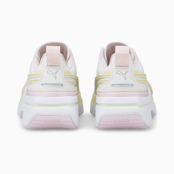 Kosmo Rider Pastel Women’s Trainers, Puma White-Arctic Ice, large-ZAF
