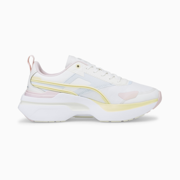 Kosmo Rider Pastel Women’s Trainers, Puma White-Arctic Ice, large-ZAF
