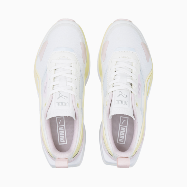 Kosmo Rider Pastel Women’s Trainers, Puma White-Arctic Ice, large-ZAF