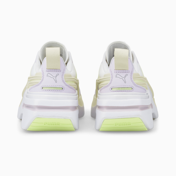 Kosmo Rider Pastel Women’s Trainers, Puma White-Butterfly, large-ZAF